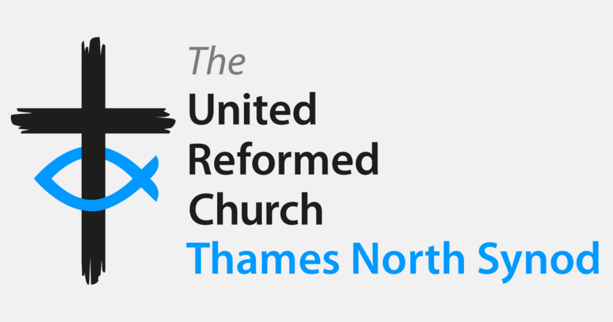 United Reformed Church Thames North Synod Charities logo