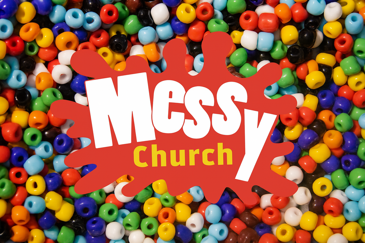 Messy Fun Day – An Intergenerational Celebration
