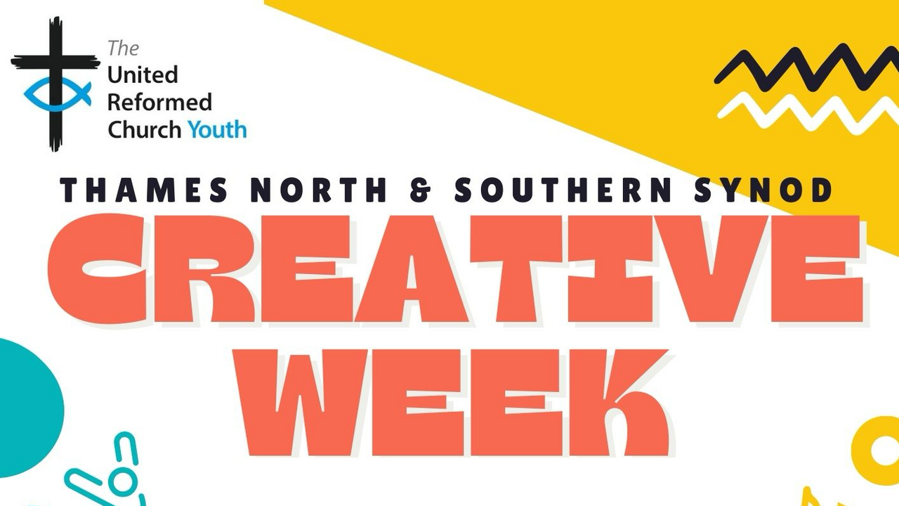 Thames North & Southern Synod Creative Week