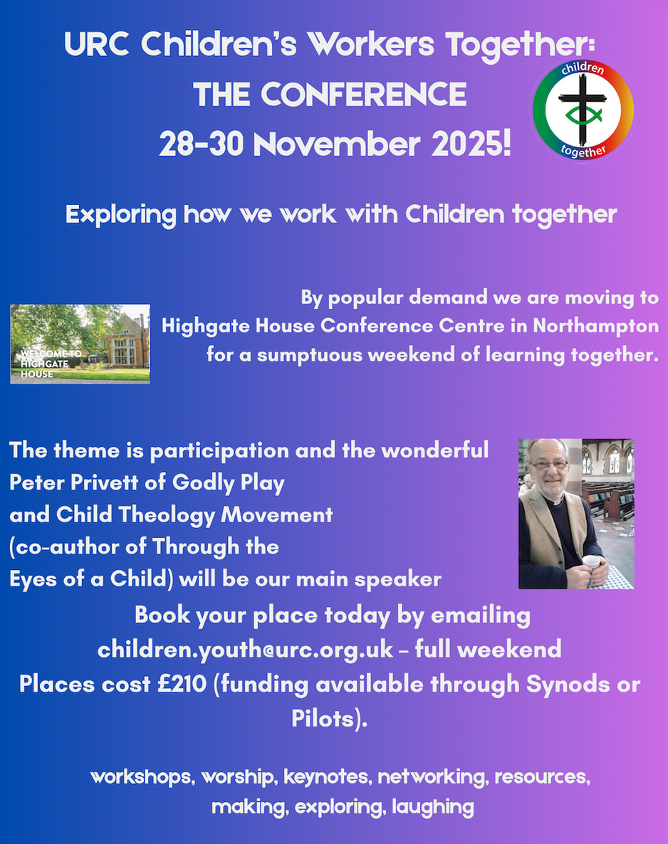 Urc childrens workers together